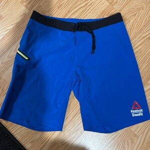 Reebok 2017 CrossFit Games Short